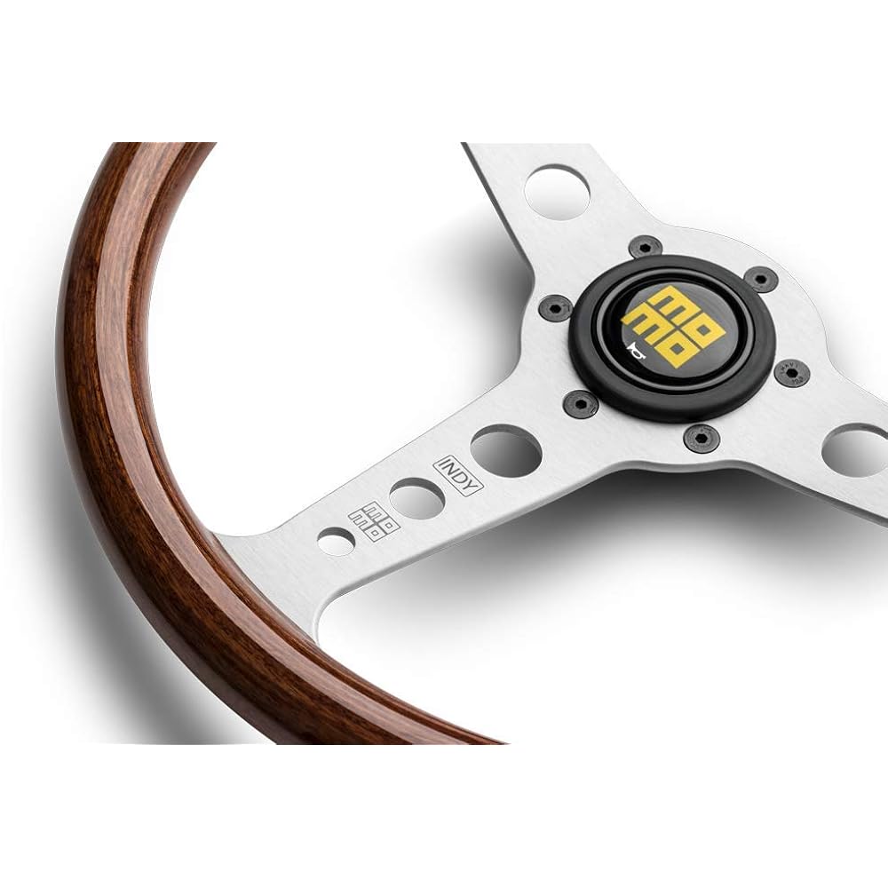MOMO Steering HERITAGE LINE INDY 350mm HL-05
