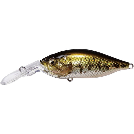 Megabass Lure DEEP-X 100 LBO (Deep X 100 LBO) GG Bass