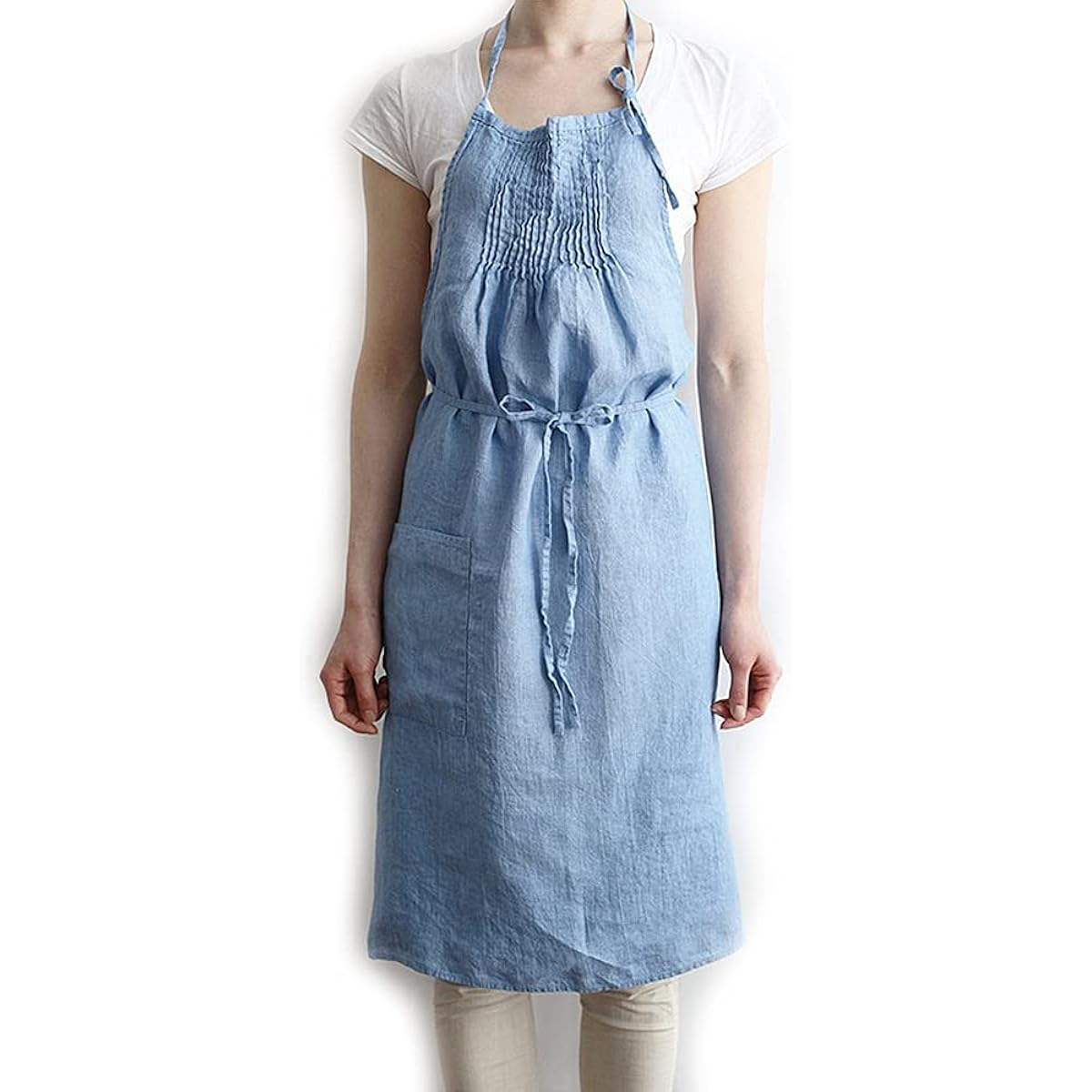 Lino e Lina Full Apron Sabine Bruciell A351