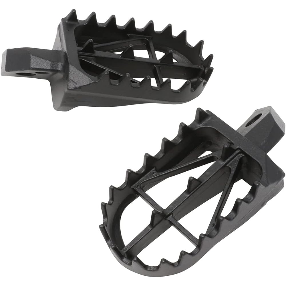 DRC Wide Footpeg Chromoly Mid KDX220R '94-05,KDX250R '91-94 D48-02-526
