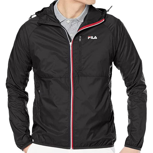[Fila Golf] Outerwear 742202BKLL Men's BK LL