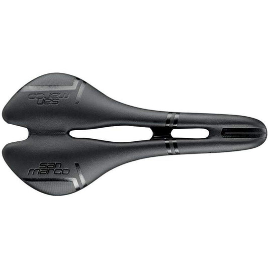 selle sanmarco Aspide Racing Wide OPEN Black 5490-901LW009 277×142mm