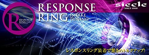 siecle Imported Car Response Ring (Single Type) Lotus Exige RX18S
