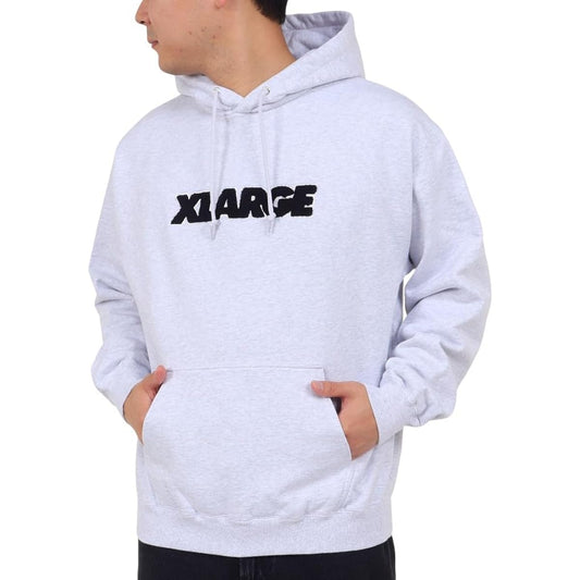 [Extra Large] Hooded Sweatshirt STANDARD LOGO HOODED SWEATSHIRT Men's