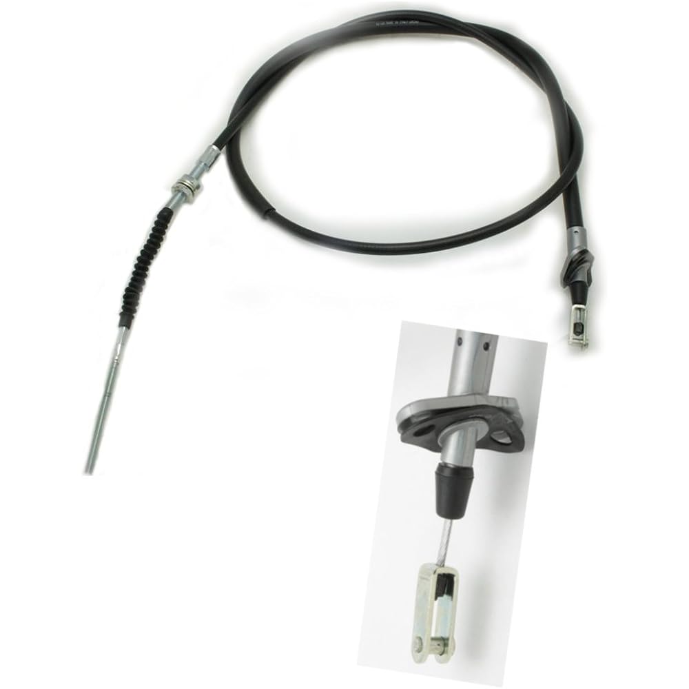 Luka Den LRC242 New Premium Clutch Release Scable for Manual Transmission
