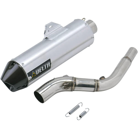 DELTA Delta Barrel 4 Silencer Kawasaki D-TRACKER X'08-DL30-6404