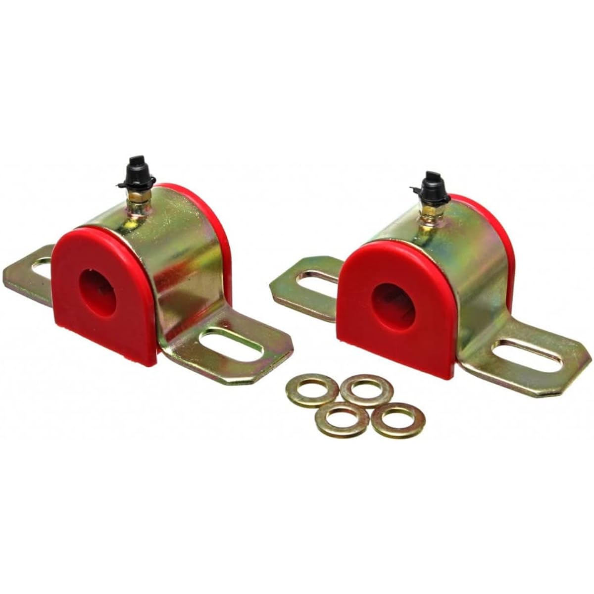 ENERGY SUSPENSION Universal Swaver Bushing 20.5mm Red Grease possible