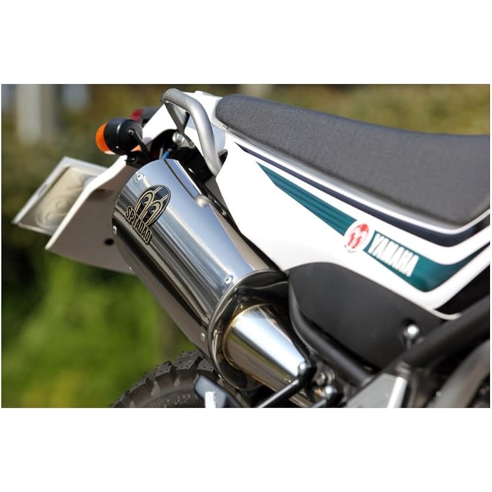 Special Parts Tadao (SP TADAO) Muffler POWERBOX Carbon SEROW250(JBK-DG17J) SE2-PB-09