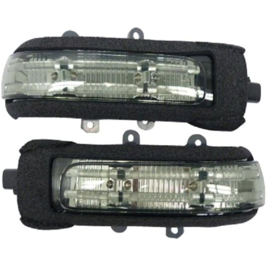 Unicar B-BLOOD Door Mirror LED Turn Signal Lamp Smoke GT-192