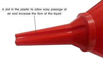 RA diameter 5.5 inch fuel funnel Microsaw with fuel filter Cheensaw generator diesel engine water pump, etc.