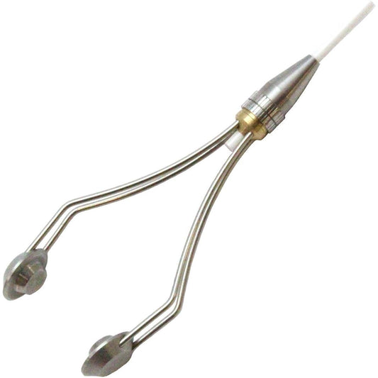 TIEMCO Fly Tying TMC Premium Tool Adjustable Double Arm Bobbin