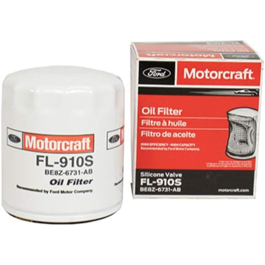 Motorcraft FL-910S Engine Oil Filter