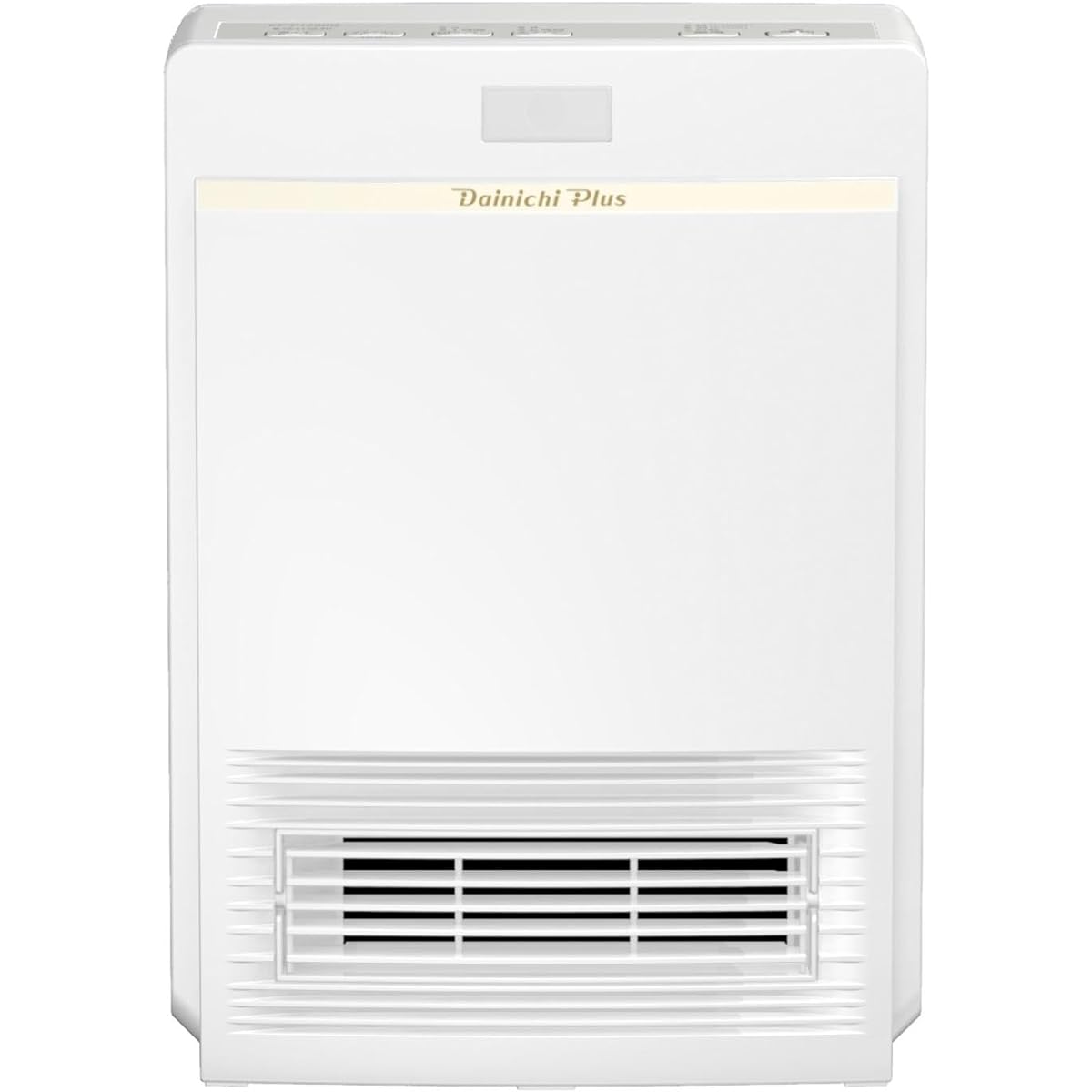 Dainichi Ceramic Fan Heater Heating 1200W White EF-P1200G-W