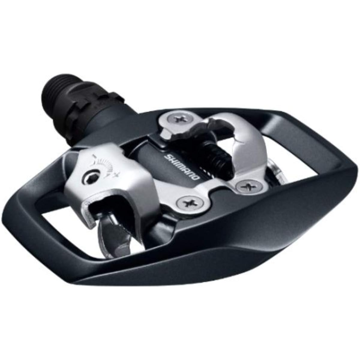 SHIMANO Pedal (SPD) PD-ED500 Road Touring SM-SH56 Cleat Included EPDED500