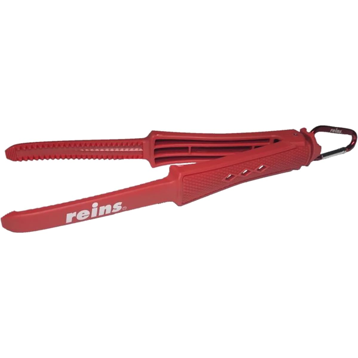 Reins Fish Grip SP II Passion Red Length 26.5cm x Width (handle side) 3cm x Width 3.5cm