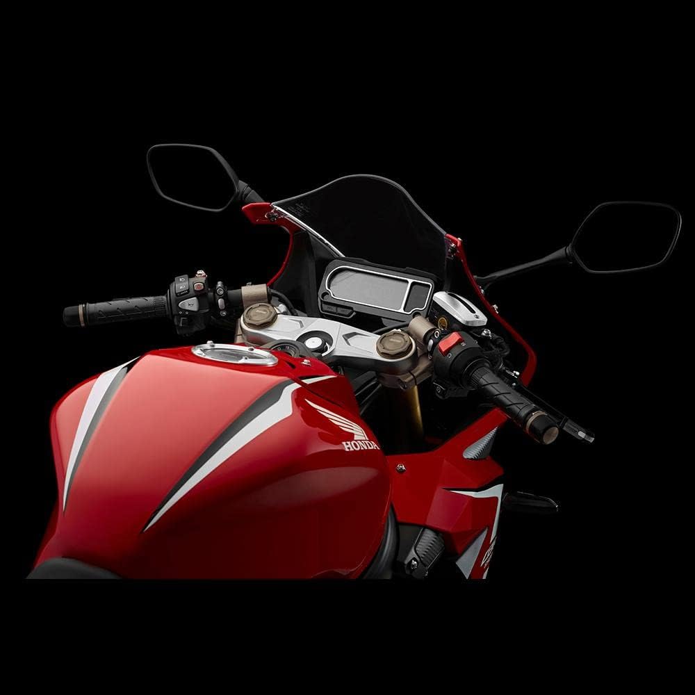 BIKERS Separate Handle CBR650R Switch Box Hole Processed Bar End Included Adjustable Separate Handle Aluminum Titanium BK-H0564-TIN