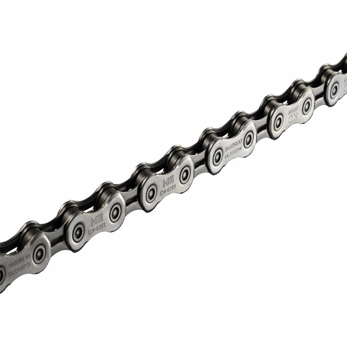 Shimano Ultegra Chain 10S (ROAD) Compatible 118L CN6701