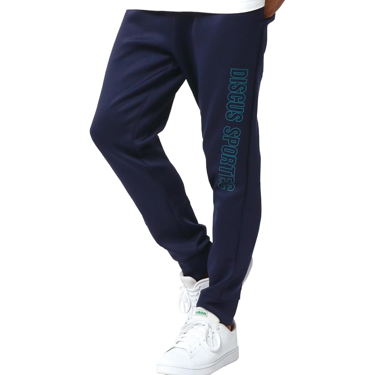 [Discus] Jogger Pants, Men's Jersey, Easy Pants, Room Wear, Trousers