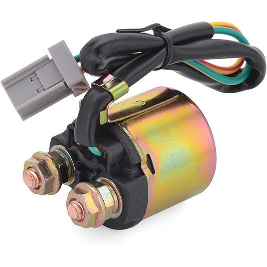 Starter Relay 35850-HL1-A01 Motorcycle Parts Starter Solenoid Relay Ignition Switch For Honda Big Red 700 MUV700 2009 2010 2011 2012 2013