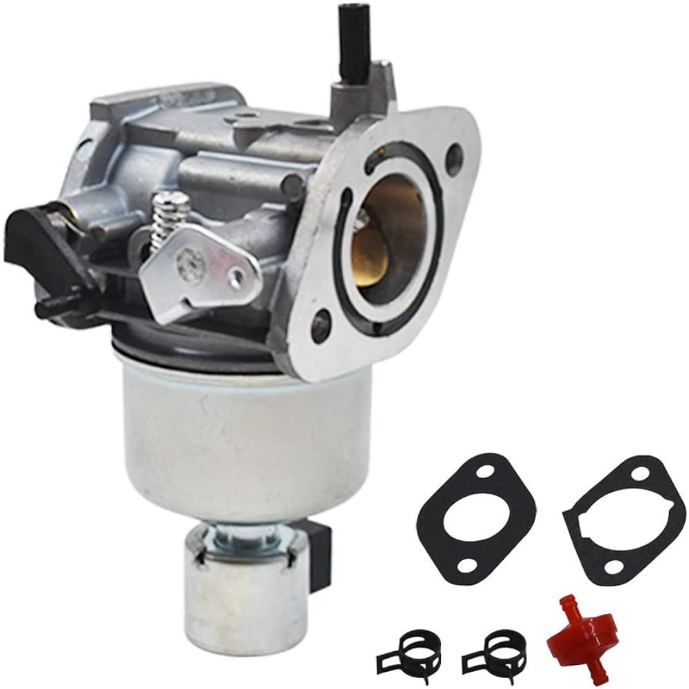 ALL-CARB Carburetor Assembly Replacement for Kawasaki 15004-0818 Carburetor Fits Certain FS541V Engines