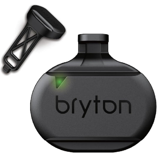 Bryton bike accessories (speed, cadence, heart rate, mount)