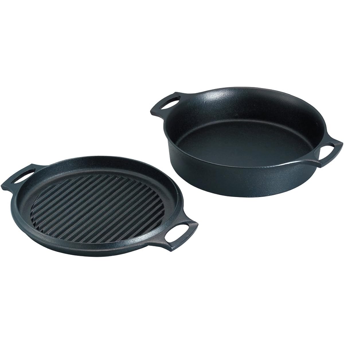 Ikenaga Iron Works Pot 24.5cm Made in Japan Compatible with IH Multi Size: Approx. Diameter 24.5 x Height 7.8cm