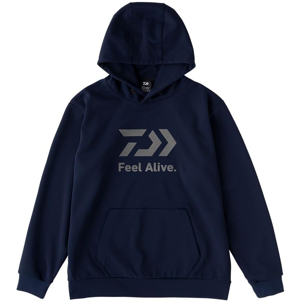 [Daiwa] Tough Sweat Parka DE-8923 M~2XL Various