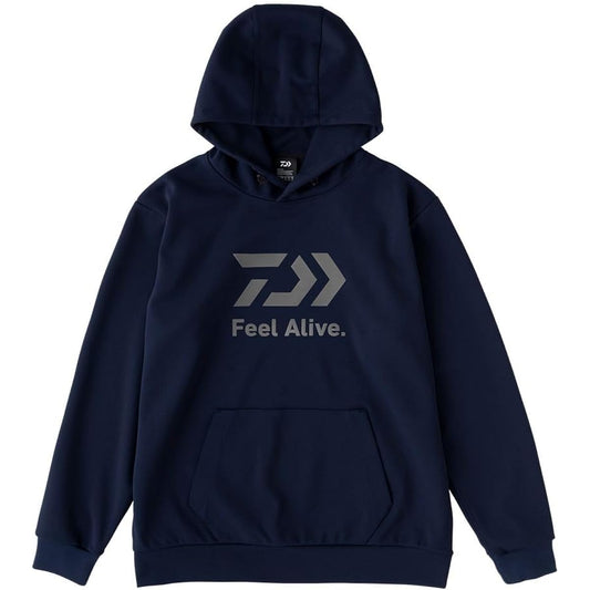 [Daiwa] Tough Sweat Parka DE-8923 M~2XL Various