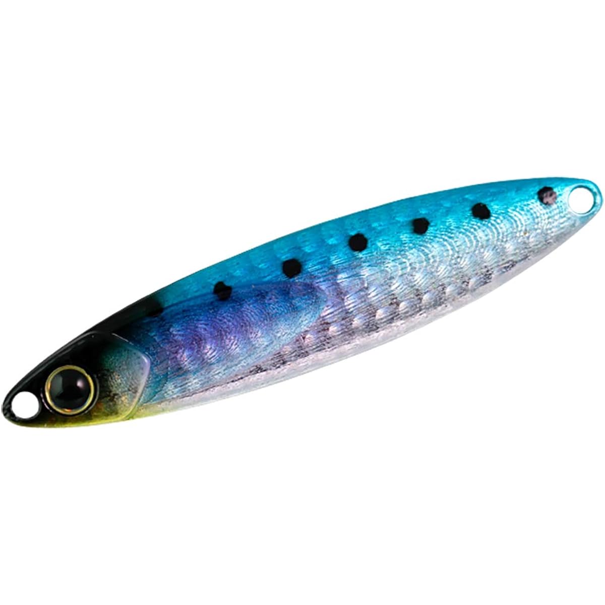 JACKALL Metal Jig Binbin Metal TG Type Slow 40g