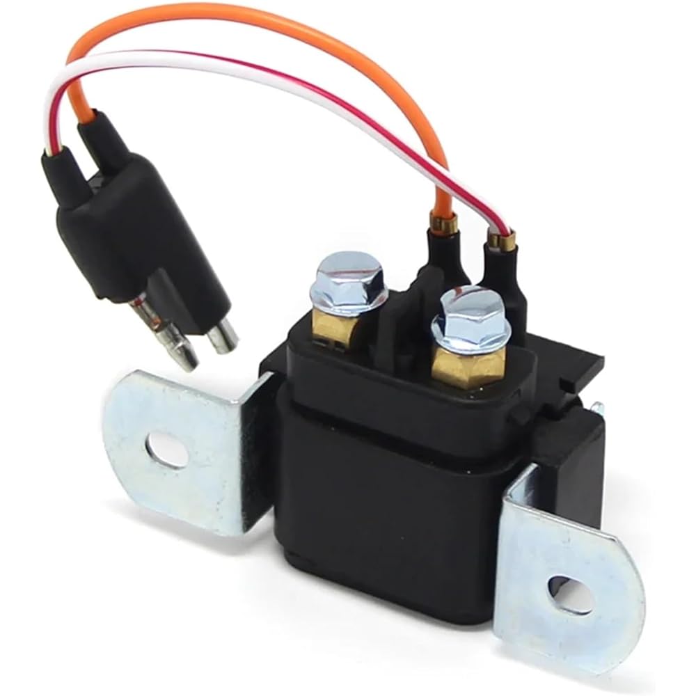 Solenoid Relay Motorcycle Starter Relay Solenoid Polaris 4011087 3087198 Predator 500 TLD UTV 2X4 Series 10 4X4 Ranger 400 500 11