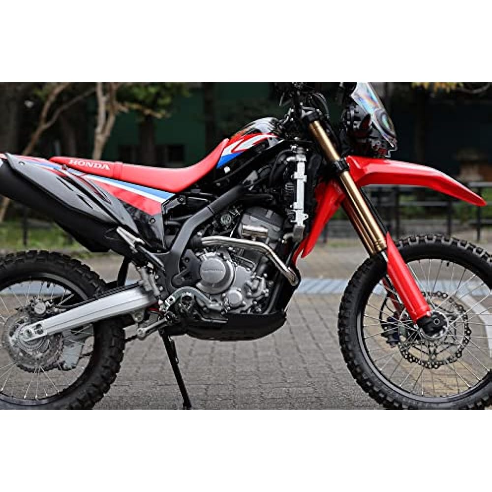 Special Parts Tadao (SP TADAO) Power Box Pipe CRF250RALLY 21- CR2-PB-21