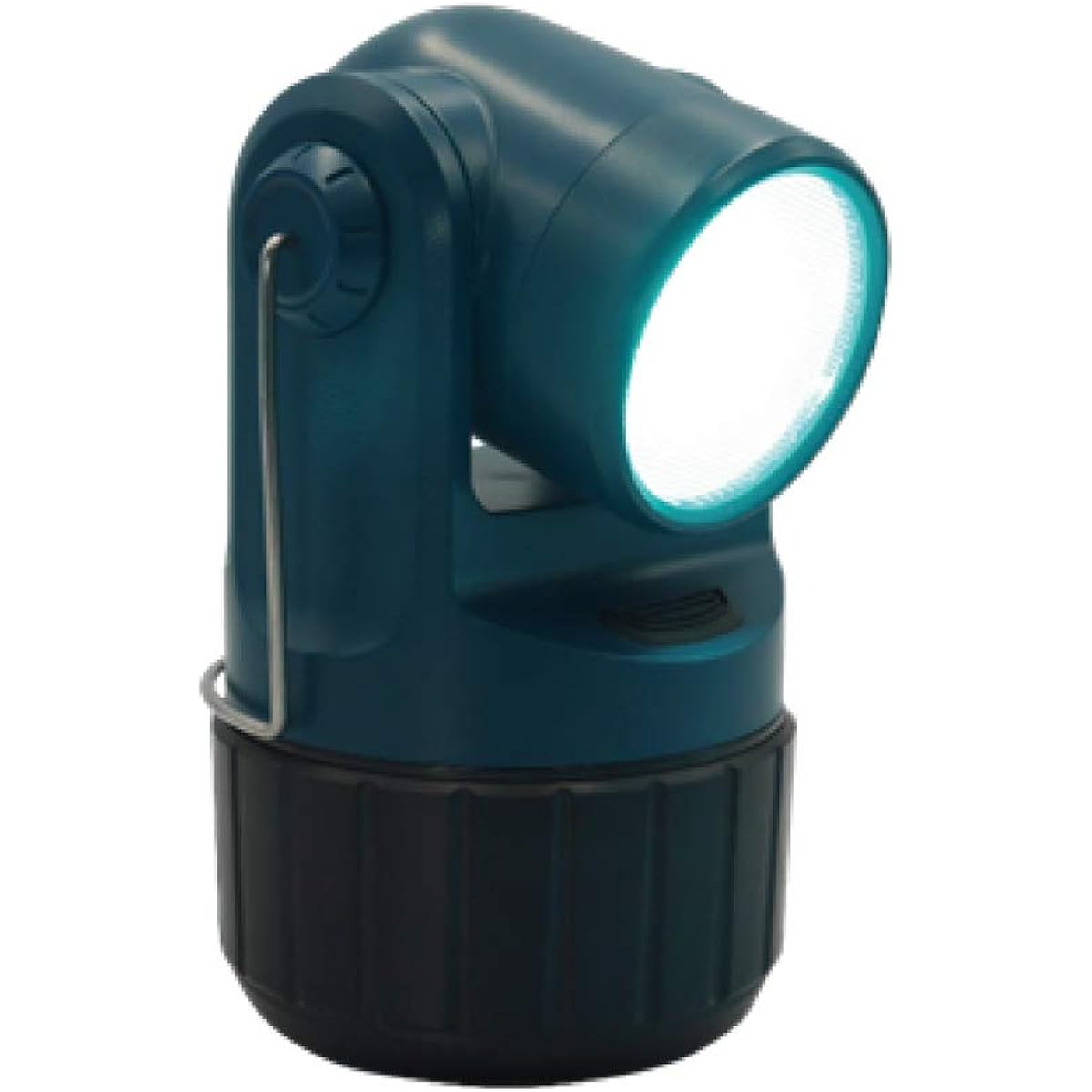 Hapyson High Brightness LED Flood Fishing Light Aging Light Approx. Width 125mm x Depth 130mm x Height 200mm