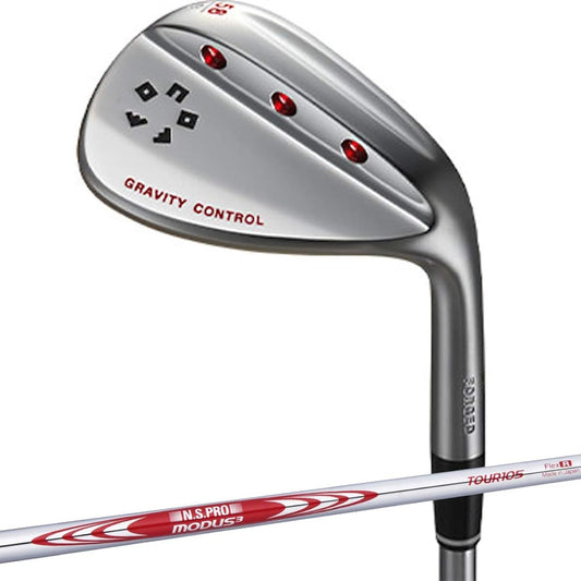 Onoff ONOFF Onoff Forged Wedge N.S.PRO MODUS3 WEDGE 105/125 Wedge Shaft: N.S.PRO MODUS3 WEDGE 105