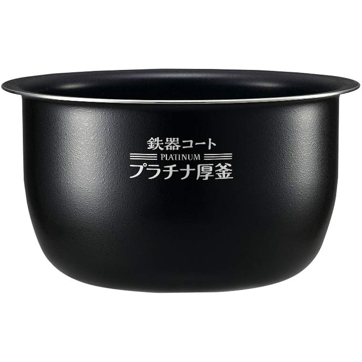Zojirushi Pressure IH Rice Cooker, Extreme Cooking Pot, Inner Pot, Replacement, Inner Pot, Parts, Rice Cooker, Single Item, Replacement, Replacement, 1 Sho Cooking B464
