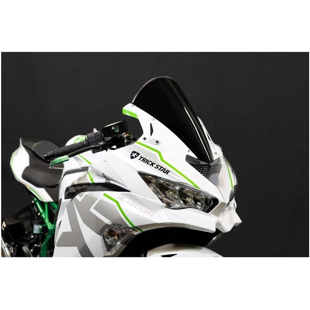 TRICK STAR Screen Smoke Ninja ZX-25R SCR-034-SM