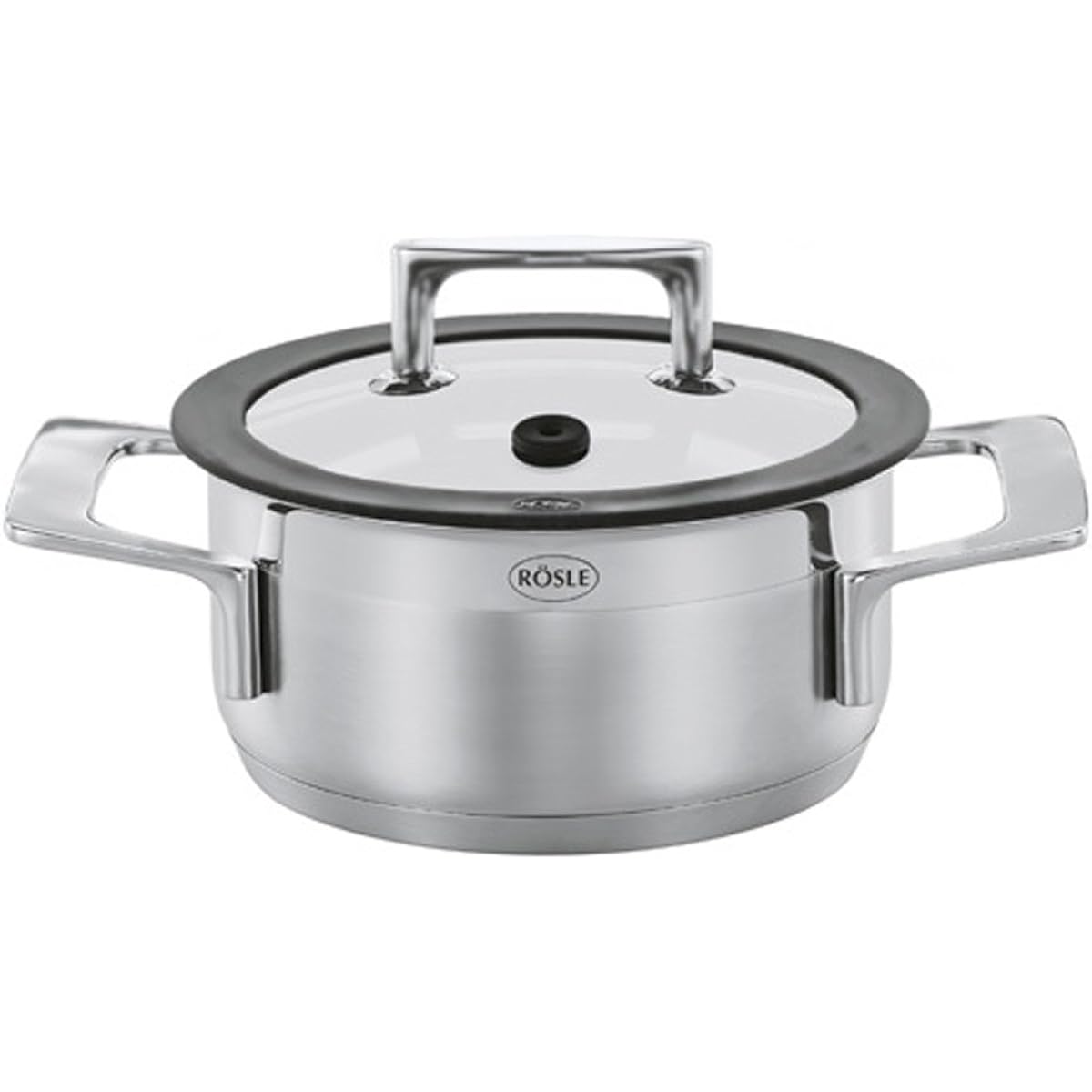 Leslie Low Casserole Silence 20cm 91394