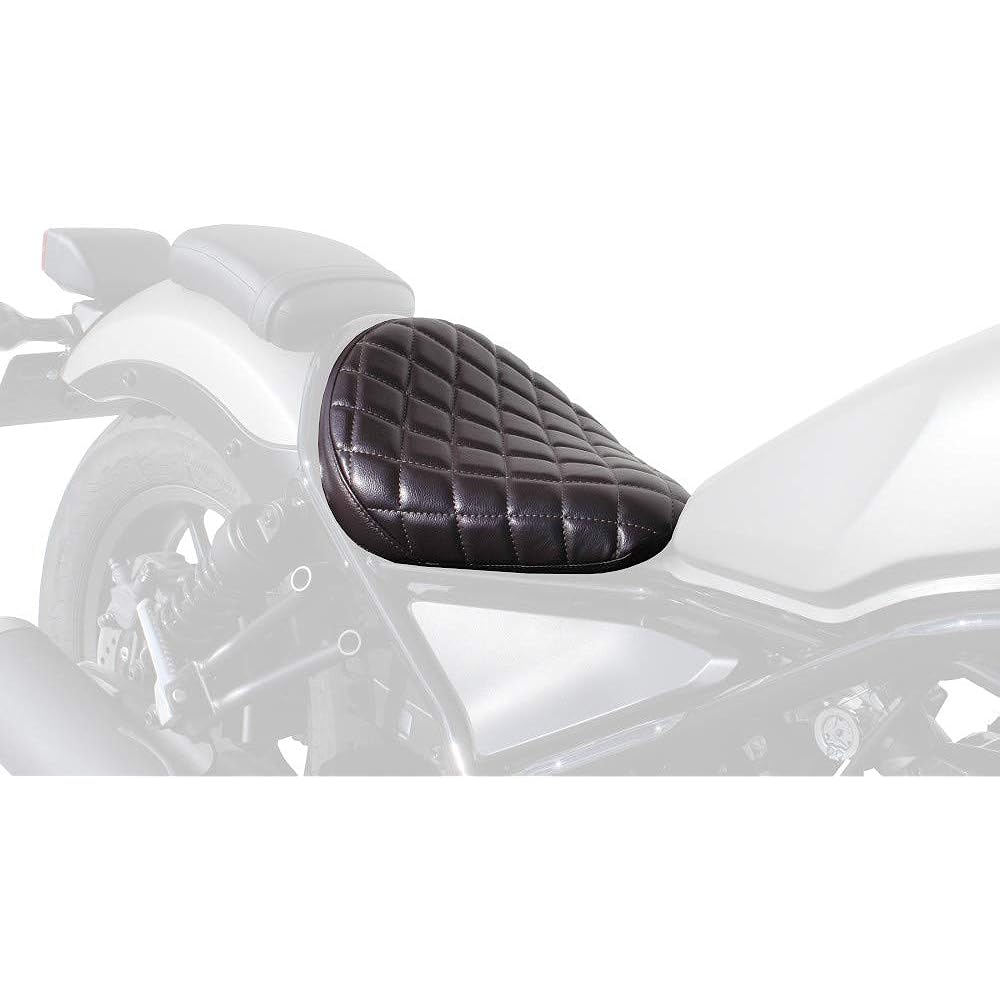 Special Parts Takegawa Cushion Seat Cover Diamond Stitch Rebel 250 (MC49) 09-11-0224
