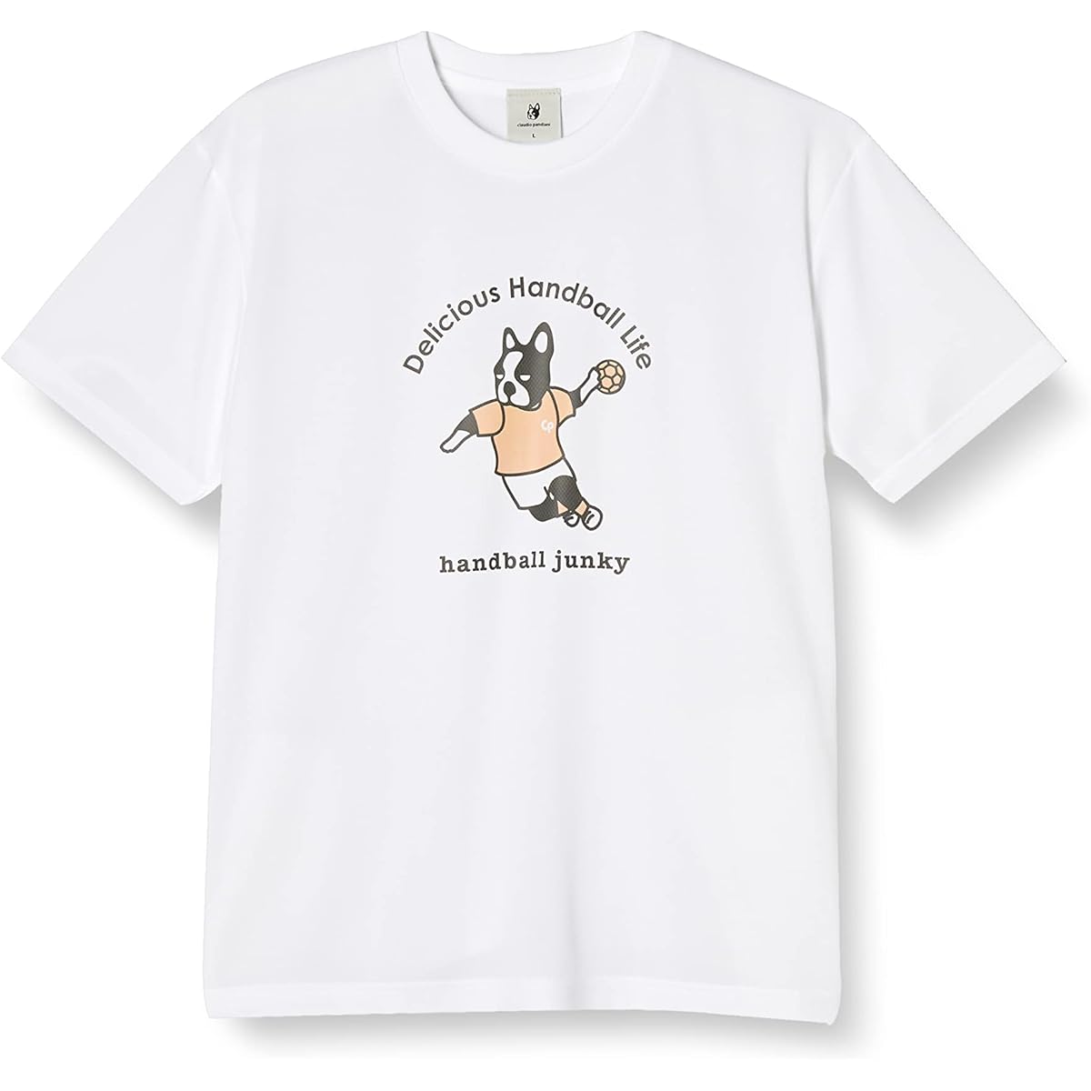 [Claudio Pandiani] T-shirt Men's HJ17003