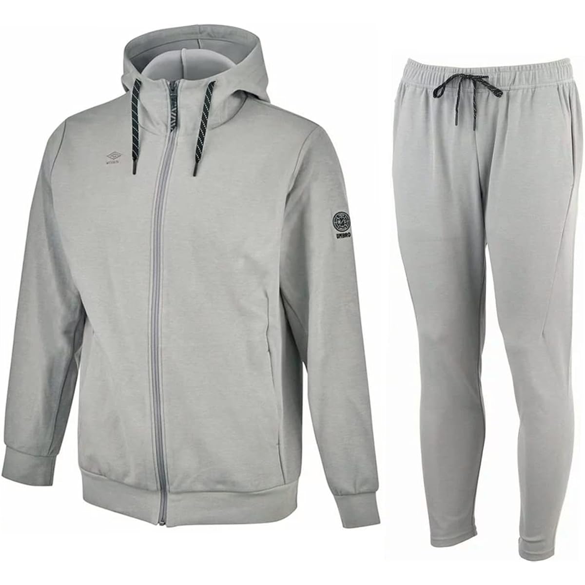 [Umbro] Swager Full Zip Parka/Pants Top and Bottom Set ULUTJF21/ULUTJG20