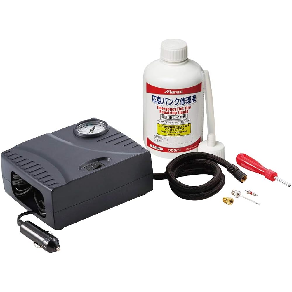 Maruni Industries Emergency Puncture Repair Kit LP 27202