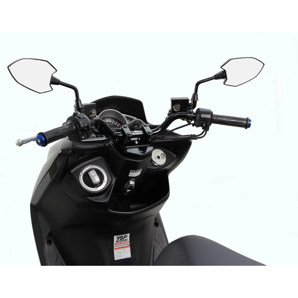 HURRICANE Handle Kit BM Conti Type 2 Black Majesty S HBK693B