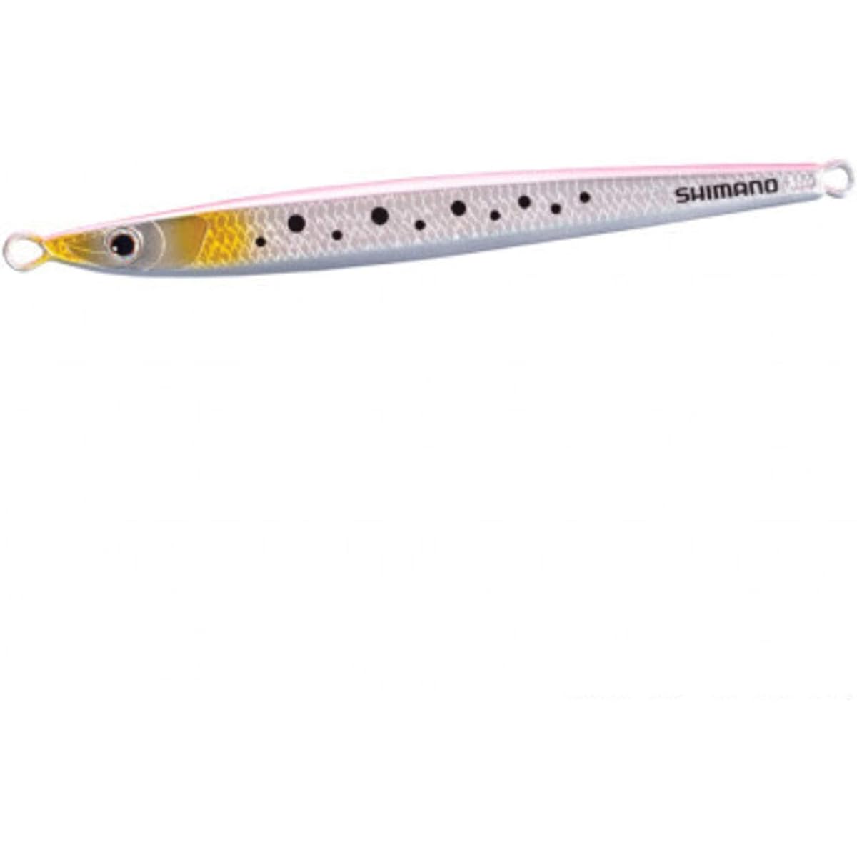 SHIMANO Lure Salt Metal Drift Thrasher 150~240g JU-D15U/JU-D20U/JU-D24U