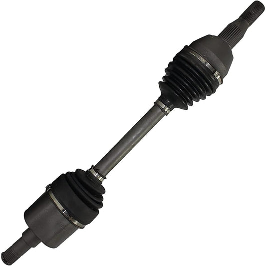 Bonneville, Resiver, Park Avenue, Rendebus, Uplander front passenger side CV axle shaft