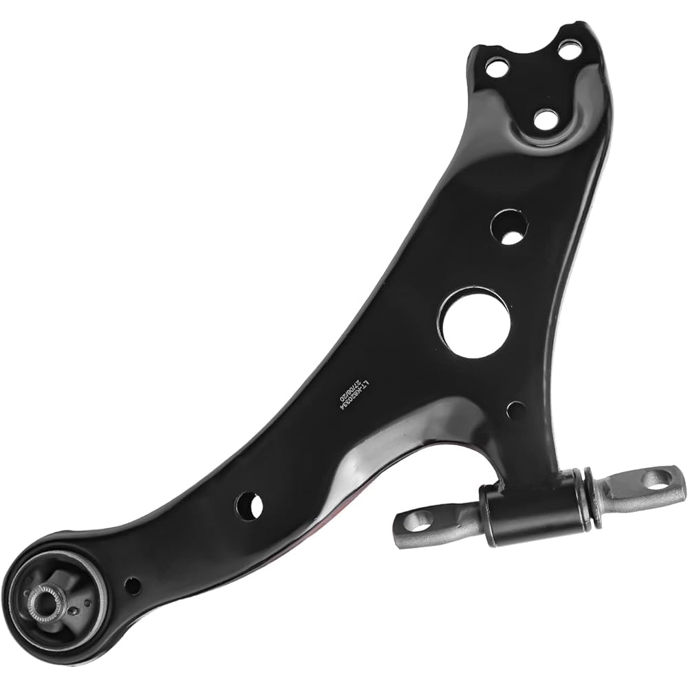 Detroit Axle -Frontro Control Arm Assembly Pair Lexus ES300 ES330 ES350 RX330 RX350 RX350 For Toyota Abalon Camry Highlander Sora