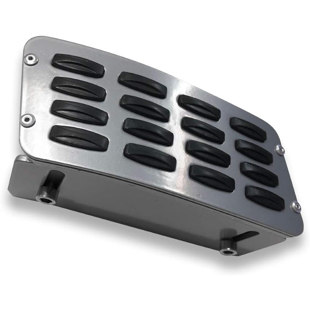 Jeep 07y~ JK Jeep Wrangler WRANGLER Right Hand Drive Accelerator Pedal Extension Kit [JEEP-JK Accelerator Pedal]