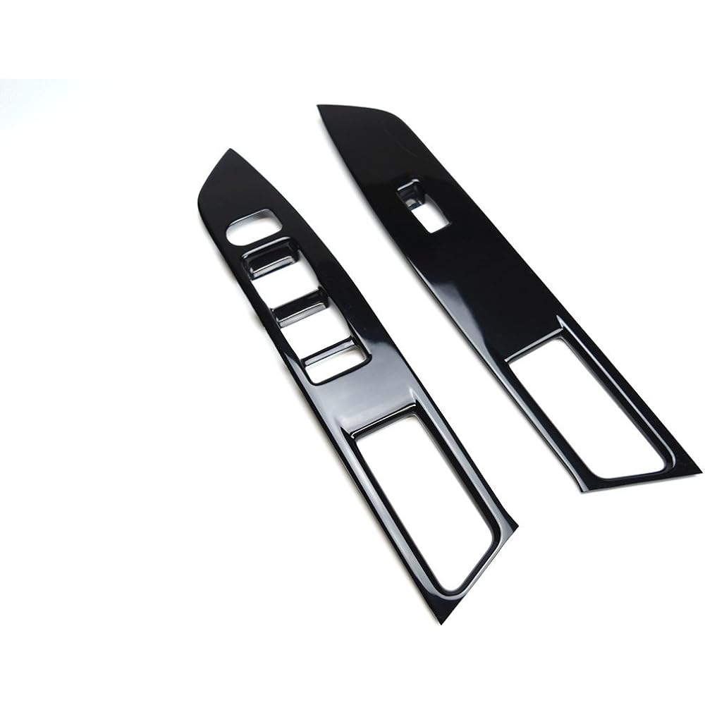 SecondStage Toyota Tank Roomy PWSW (Door Switch) Panel Piano Black T326BLK