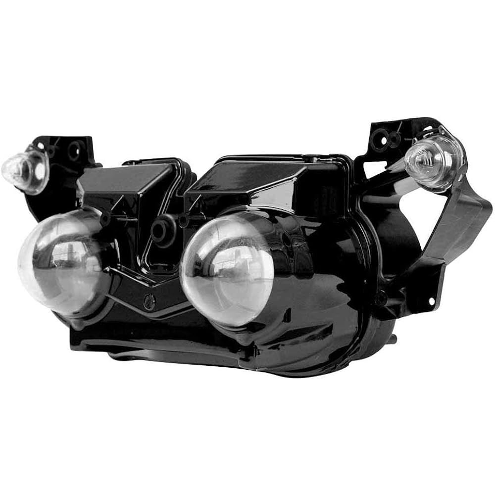 Motorcycle Front Headlight Headlamp Yamaha YZF R1 2009-2012