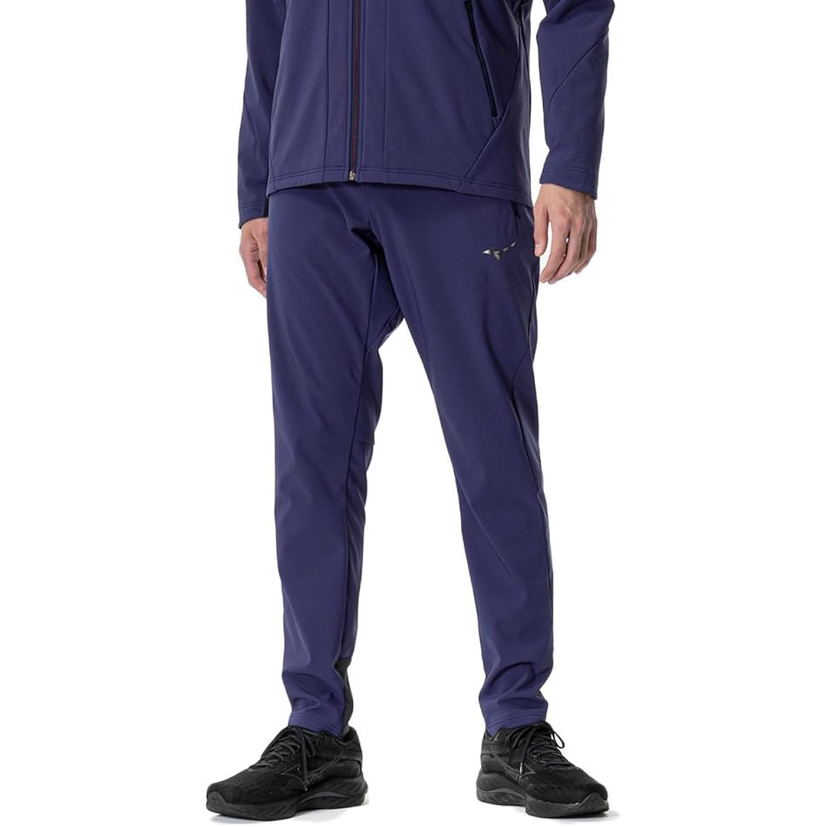 [Mizuno] Training Wear Tech Shield Pants Windproof Stretch Water Repellent 32MDA552 Men's