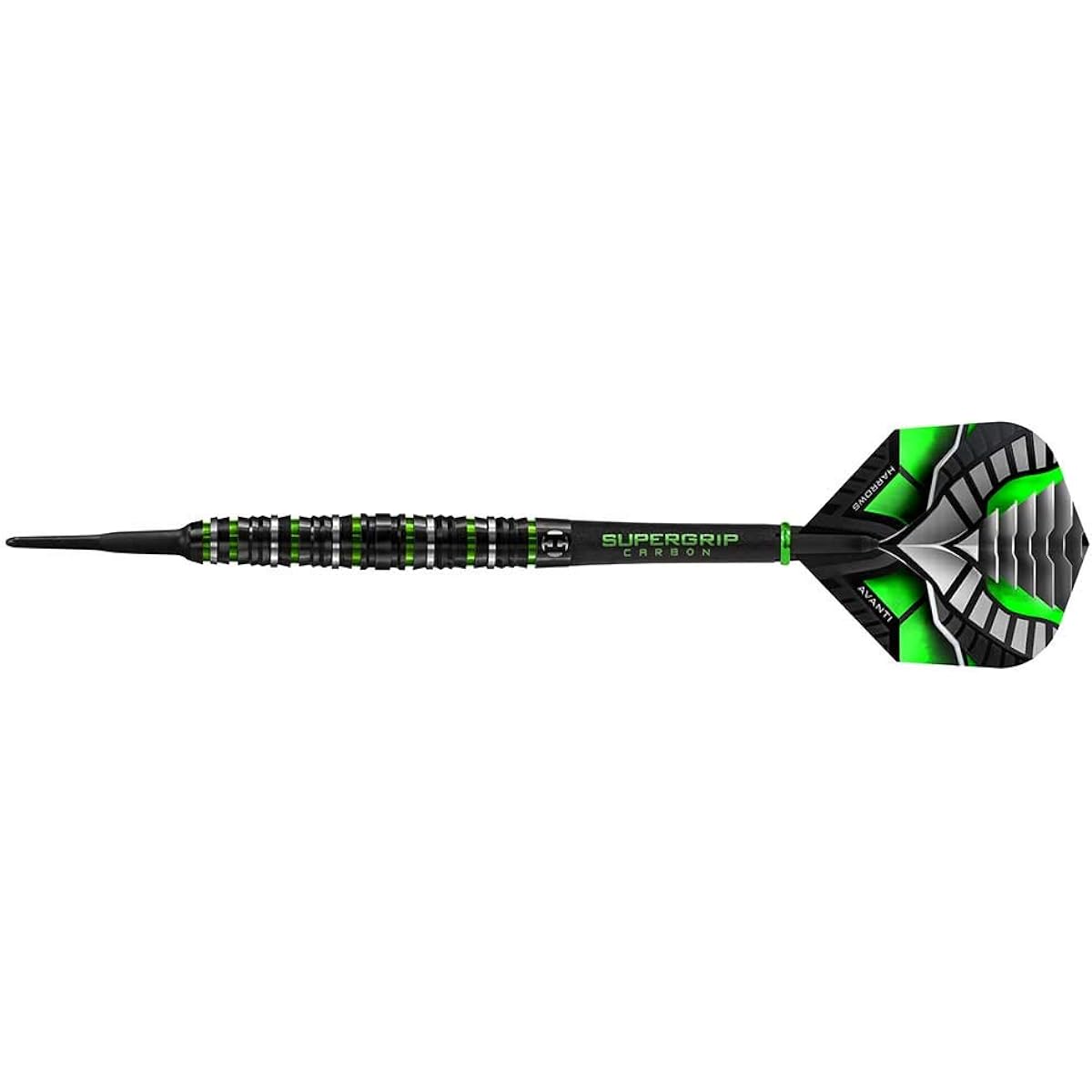 Harrows Avanti 90% Tungsten Soft Tip Darts