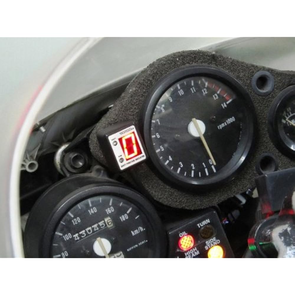 PROTEC Shift Position Indicator SPI-H27 NSR250/R/SP/SE [MC16/18/21] (MC21 90-93) 11329